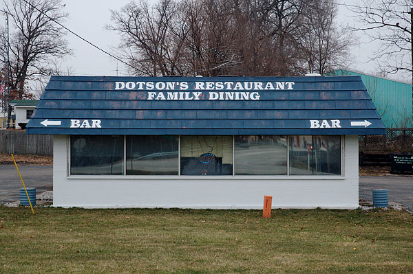 Dotson's Restaurant, Buffalo