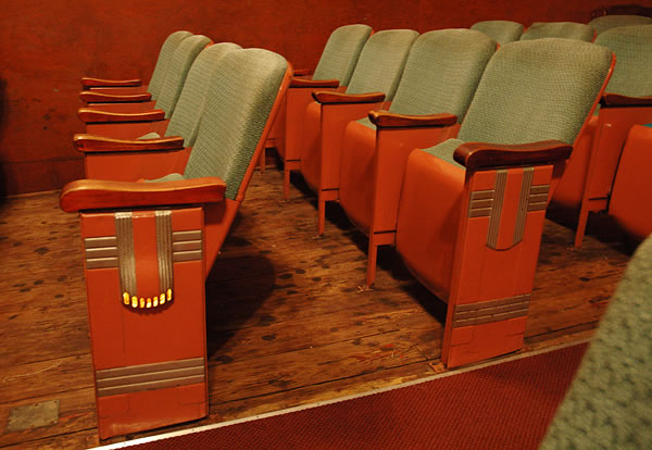 Seats, Bremen Theater