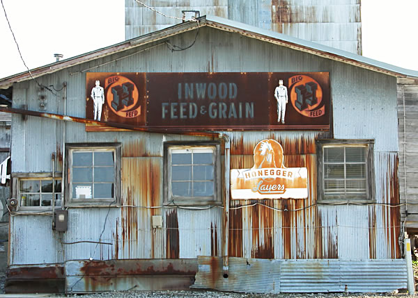 Inwood Feed and Grain