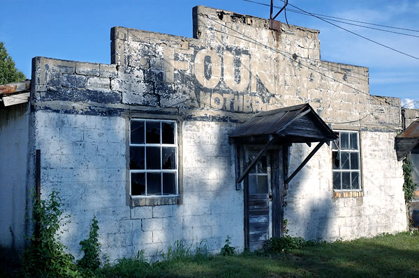 Old Soultz foundry, Jonesboro 