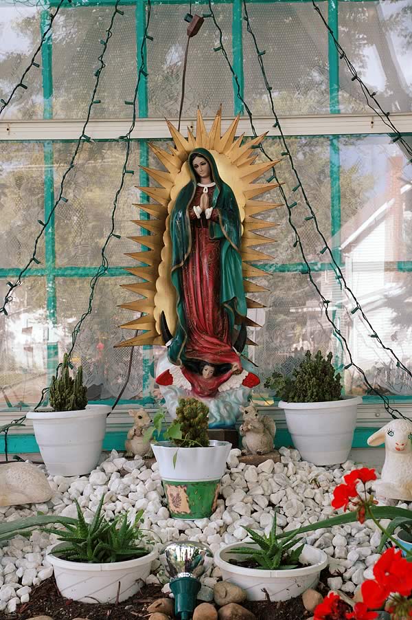 Our Lady of Guadalupe, Ligonier