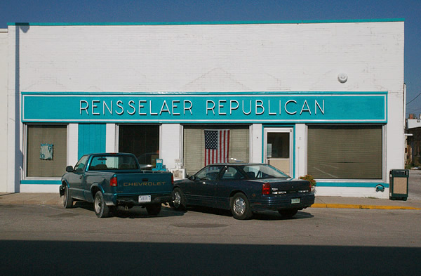 Rensselaer Republican