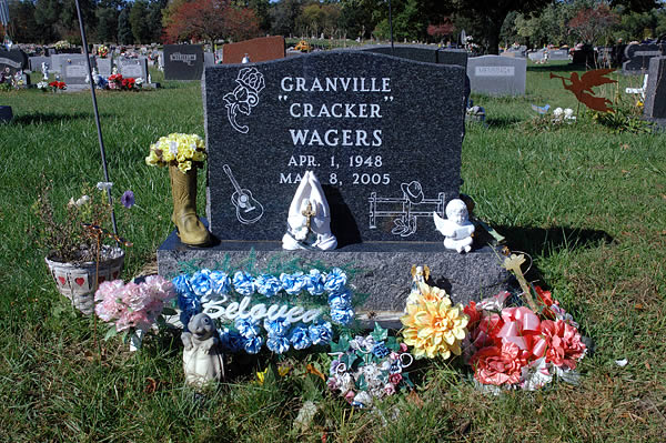 Granville, Crown Hill Cemetary, Knox 