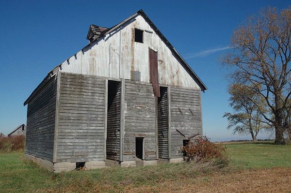 Old barn, Starke County