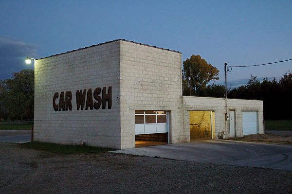 Car Wash, Bourbon