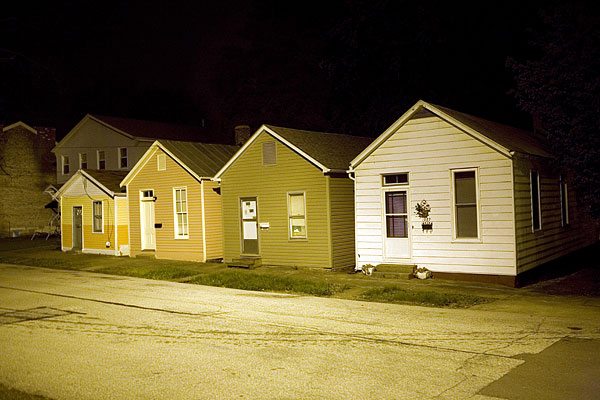 Little houses, Madison